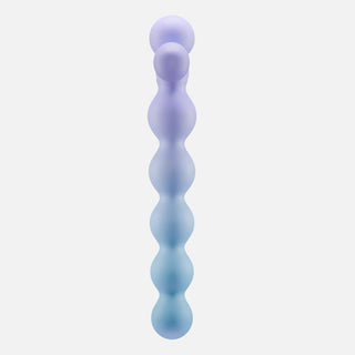 Stardust Mini Beads Vibrator -Purple