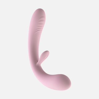 Sally Couples Double Head Vibrator - Pink