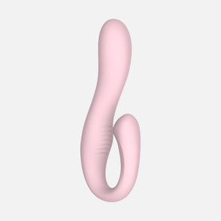 Selina Couples Double Head Vibrator - Pink
