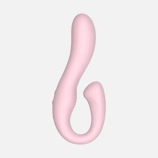 Selina Couples Double Head Vibrator - Pink