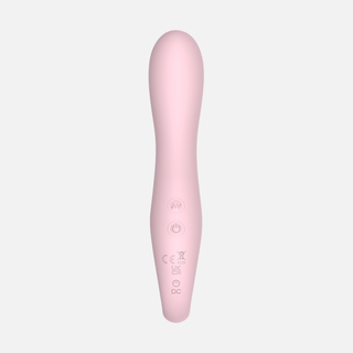 Selina Couples Double Head Vibrator - Pink