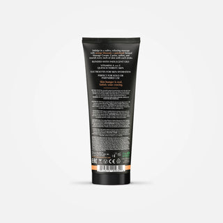 120ml Orange Blossom + Patchouli Sensual Massage Cream