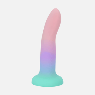 Leel Non 6.6"/17cm Vibrating Dildo