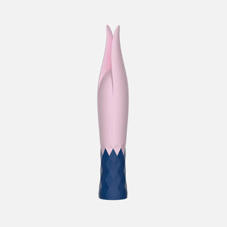Manolo Dual Tip Bullet Vibrator-Blush