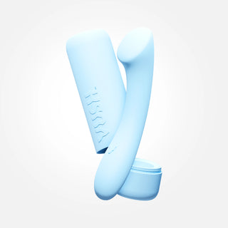 Shine - Compact + Rechargeable Pink G-Spot Vibrator with Travel Case