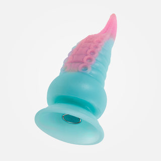 Stuck on You 7.5"/19cm Vibrating Tentacle Dildo