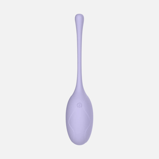 Love Ball Pelvic Kegal Training Set - Purple