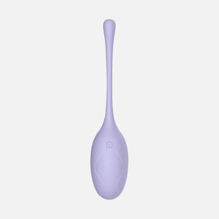 Love Ball Pelvic Kegal Training Set - Purple