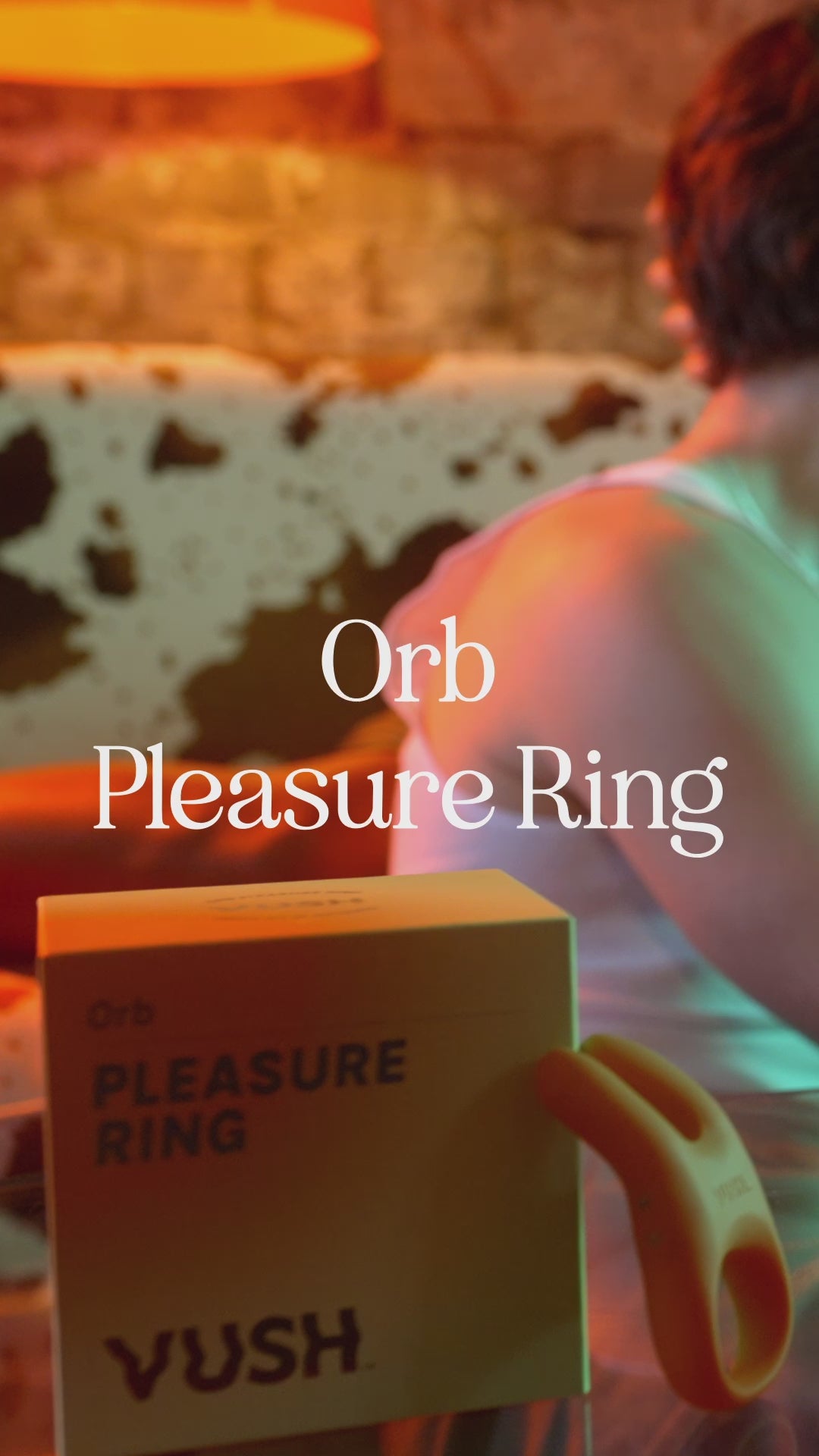Orb Pleasure Ring