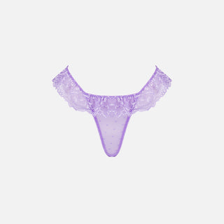 Lights On G-String