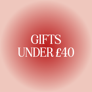 Gifts Under £40