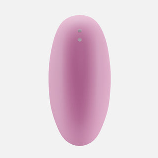 Amore Heart Vibrator and Massager- Pastel Pink