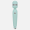 Pillow Talk Cheeky Wand Vibrator- Teal