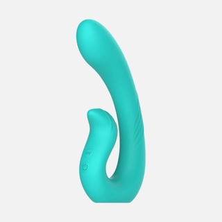 Connie G Spot Vibrator - Green