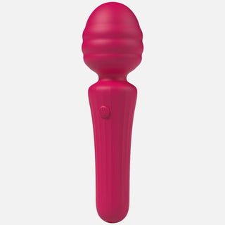 Super Soft Silicone Vibrating Wonder Mini Wand