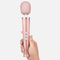 Le Wand Petite Rechargeable  Wand Vibrator -Rose Gold