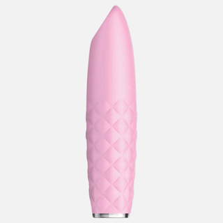 Diamonds The Princess Rechargeable Bullet - Pink