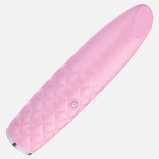 Diamonds The Princess Rechargeable Bullet - Pink