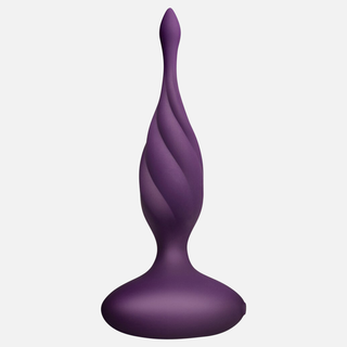 Petite Sensations Discover Anal Vibrating Plug-Purple