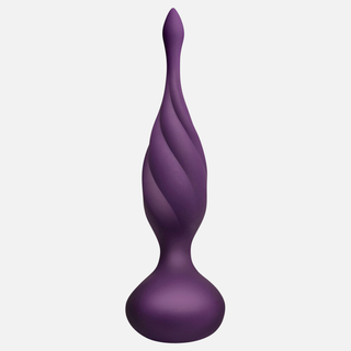 Petite Sensations Discover Anal Vibrating Plug-Purple