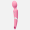 Sugar Pop Aurora Pink Wand Vibrator