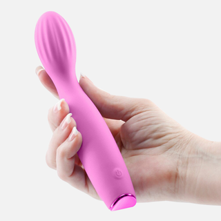 Revel G-Spot Flexible Vibrator - Pixie Pink