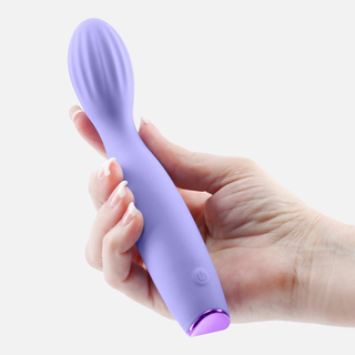 Revel G-Spot Flexible Vibrator - Pixie Purple