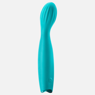 Revel G-Spot Flexible Vibrator - Pixie Teal