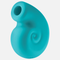 Revel Air Pulse Vibrator with Suction - Starlet Teal