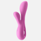 Revel Flexible Rabbit Vibrator - Galaxy Pink