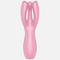 Satisfyer Wand Vibrator Threesome 3 -Pink