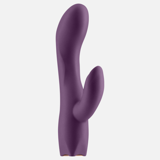 Obsession Rabbit Vibrator Juilet - Dark Purple