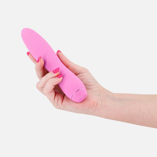 Obsession Rabbit Vibrator Clyde- Light Pink