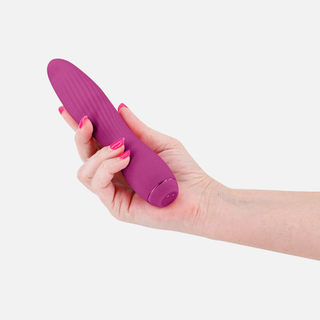 Obsession Thursting Vibrator Clyde - Dark Pink