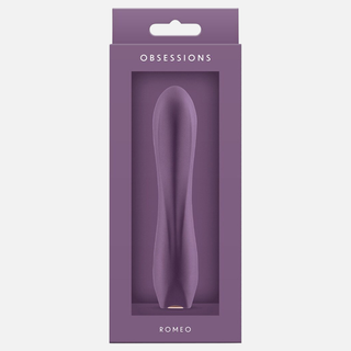 Obsession G-Sport Vibrator Romeo- Dark Purple