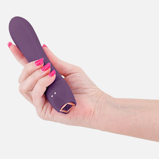 Obsession G-Sport Vibrator Romeo- Dark Purple