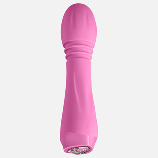 Charms Flora Bullet Vibrator - Coral