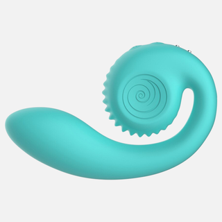 Gizi G Spot Rabbit Vibrator - Tiffany