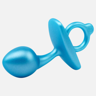 Butties Bounce Silicone Non Vibrating Anal Plug-2.5"