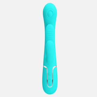 Teal Multi Function Vibrator