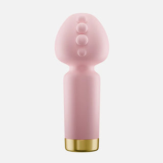 Moongraze Little Unicorn Wand Vibrator - Pink