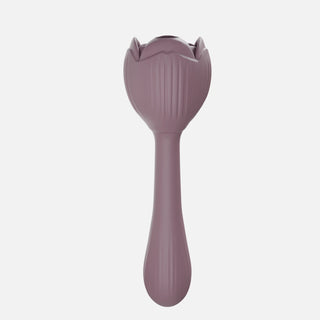 Curio Pollion Air Pulse Rose Suction Vibrator