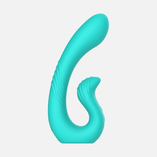 Connie G Spot Vibrator - Green