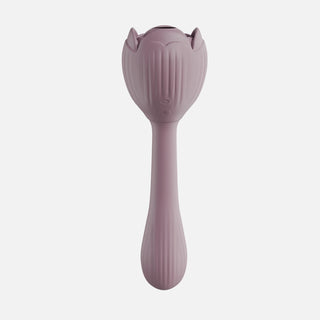 Curio Pollion Air Pulse Rose Suction Vibrator