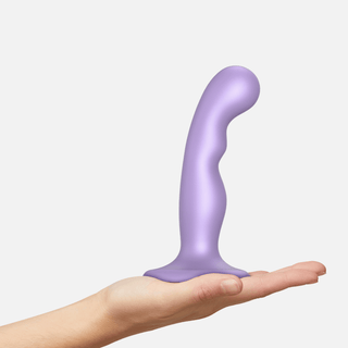 P&G Dildo Plug Sml - Lilac