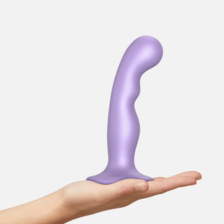 P&G Dildo Plug Med - Lilac