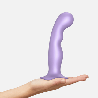 P&G Dildo Plug Large-Lilac