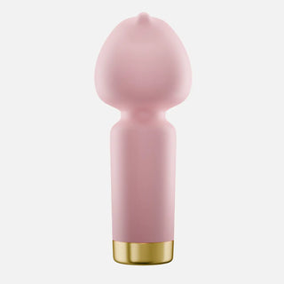 Moongraze Little Unicorn Wand Vibrator - Pink