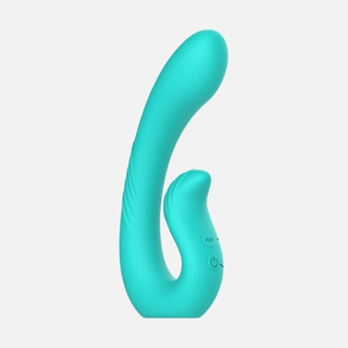 Connie G Spot Vibrator - Green