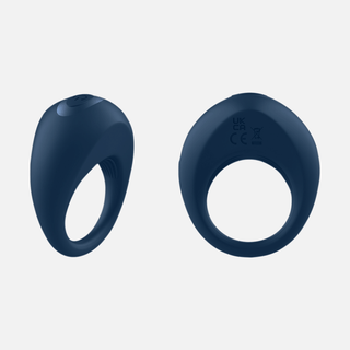 Winyi Vibrating C Ring - Blue